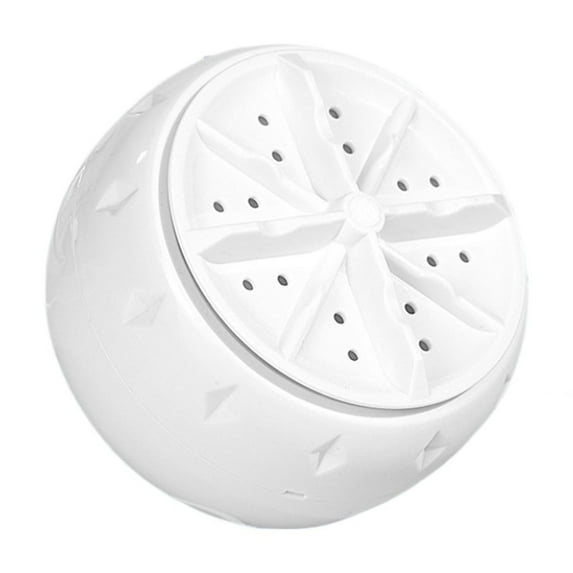 Dvumao Portable Mini Washer – USB-Powered Travel Laundry Cleaner for Underwear, Masks & Delicates, Compact Foldable Design, Gift for Travelers & Students
