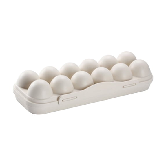 Dvumao kitchen Gadgets, Slide Style Eggs Box Slide Style Eggs Roller Storage Rack Refrigerator Side Four Layer Antis Drop Eggs Collection Box, Women Gifts
