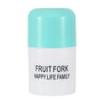 thumbnail image 1 of Dvumao kitchen utensils, Fruit Fork Set Fruit Skewer One- Plastic Two-tooth Home Eating Fruit Cake Dessert Small Fork For Snacks, Gift for Friend, 1 of 6