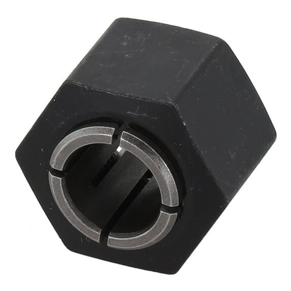 Dw6214 Dw616 Replacement Router Chuck Replacement Router Collet Replacement Router Nut Replacement For Router Repair 12Mm Fangkenuo
