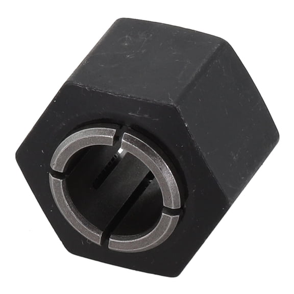Dw6214 Dw616 Replacement Router Chuck Replacement Router Collet Replacement Router Nut Replacement For Router Repair 12Mm Fangkenuo