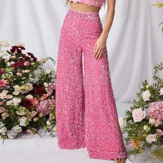 Dwaogom 2PC Women's Summer Color Elastic Waist Leisure Thin Shorts Home Pants Sports Outerwear Panties Women Opaque Leggings For Women