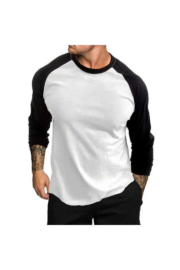 Designer Graphic Tees Men 2024 Fashion Digital Print Pullover Top Summer Sport Fitness Long Sleeve Tee Shirt Blouse