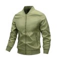 thumbnail image 1 of Dwaogom Men's Refuge Waterproof Breathable Windproof Hooded Packable Rain Jacket, 1 of 4