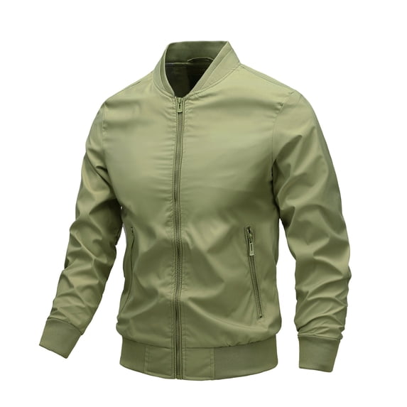 Dwaogom Men's Refuge Waterproof Breathable Windproof Hooded Packable Rain Jacket
