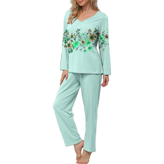 Dwaogom Women 2 Piece Outfits Summer Casual Lounge Sets Soft Sweatsuits Trendy Matching Sets