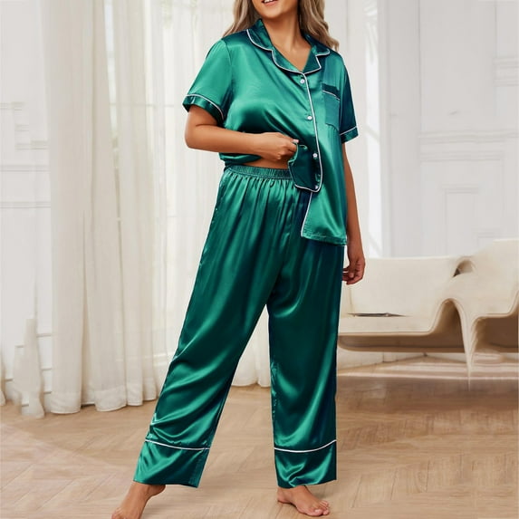 Dwaogom Women Summertime Large Size Pajamas Loose Casual Loungewear Women Outfits Sweatsuit Women's Hoodies 2024 Fall Outfits