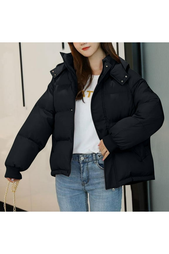 Women's Long Hoodies Tunic Winter Fleece Jackets Casual Zip up Hoodies Soft Sherpa Sweatshirts Warm Long Coats Womens Solid Color Hooded Thick Long Length Over Knee Long Sleeved Cotton Jacket