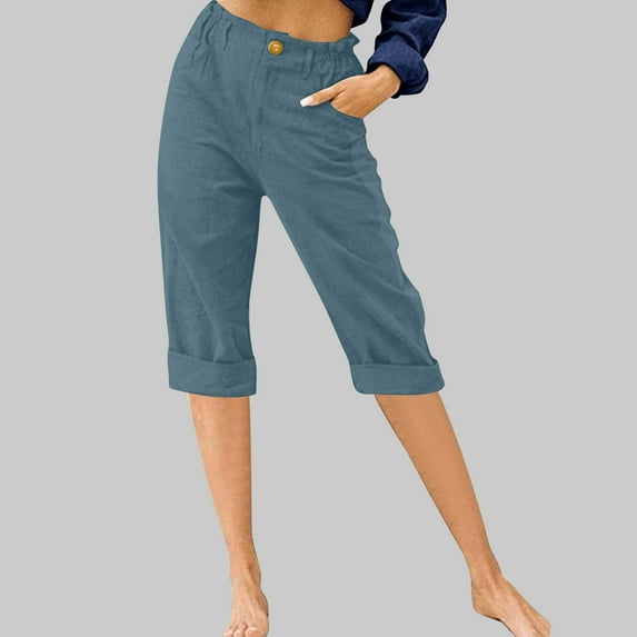 Dwaogom Women's Loose Wide Leg Pants High Waist Straight Pants Casual Pants Women Swim Skirt With Leggings Girls Fleece Lined Leggings 4 Pack