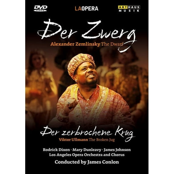 Dwarf / Broken Jug (DVD), Arthaus Musik, Music & Performance