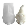 thumbnail image 1 of Dwarf Figure Silicone Mold For Handmade Soap Making Christmas Theme Silicones Mould For Epoxy Resin, 1 of 8