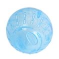 thumbnail image 1 of Dwarf Hamster Exercise Ball Cute Run about Ball for Jogging Cage Accessories Blue, 1 of 9