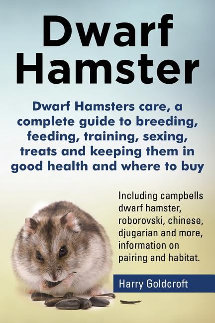 How To Keep A Chinese Dwarf Hamster - Complete Care Guide