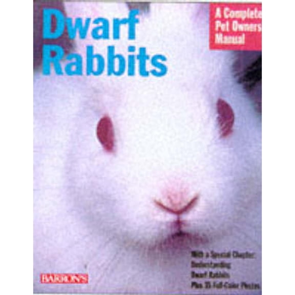 Pre-Owned Dwarf Rabbits (Paperback 9780764106606) by Monika Wegler
