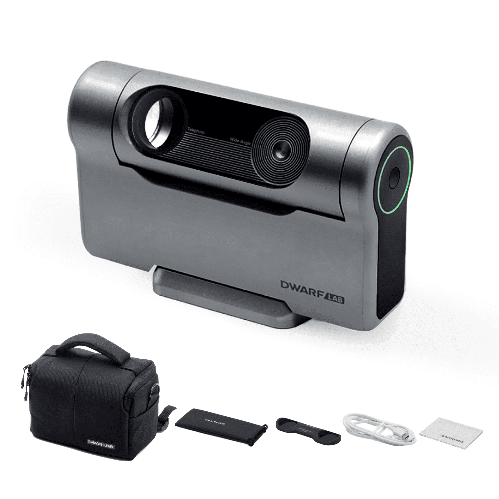 DwarfLab DWARF 3 Smart Telescope, Astronomical Telescope with 4K Auto ...
