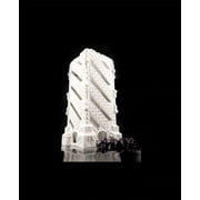 Dwarven 4 Player Glow-in-the-Dark Dice Tower