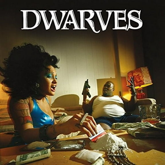 Dwarves - Take Back The Night - Music & Performance - CD