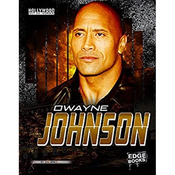 Pre-Owned Dwayne Johnson (Library Binding) 9781515710967