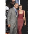 thumbnail image 1 of Dwayne Johnson Irina Shayk At Arrivals For Hercules Premiere Tcl Chinese 6 Theatres Los Angeles, 1 of 2