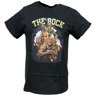Dwayne Johnson Shirts Clothing