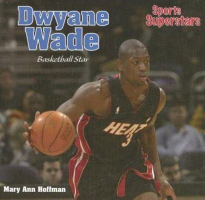 Pre-Owned Dwyane Wade: Basketball Star (Library Binding) 1404235361 ...