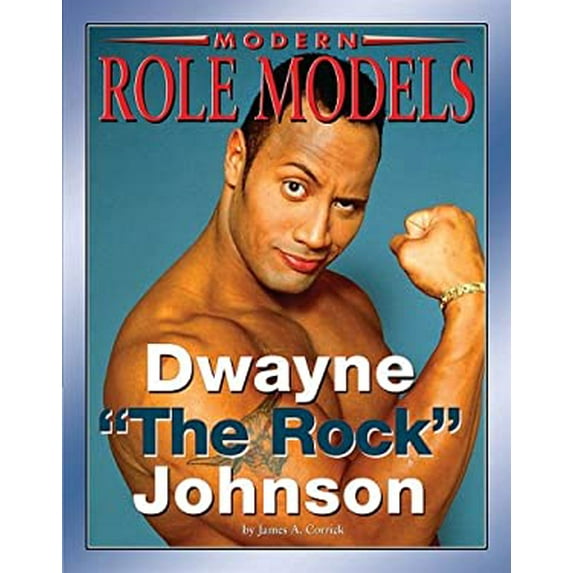 Pre-Owned Dwayne The Rock Johnson (Library Binding) 1422205037 9781422205037