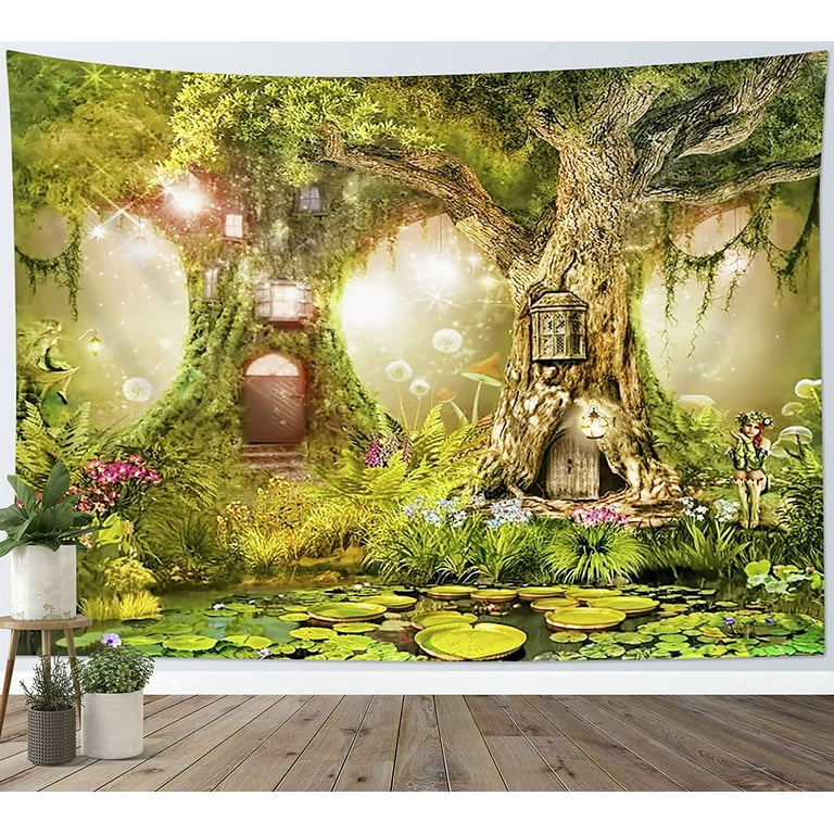 Kids hot sale room tapestry