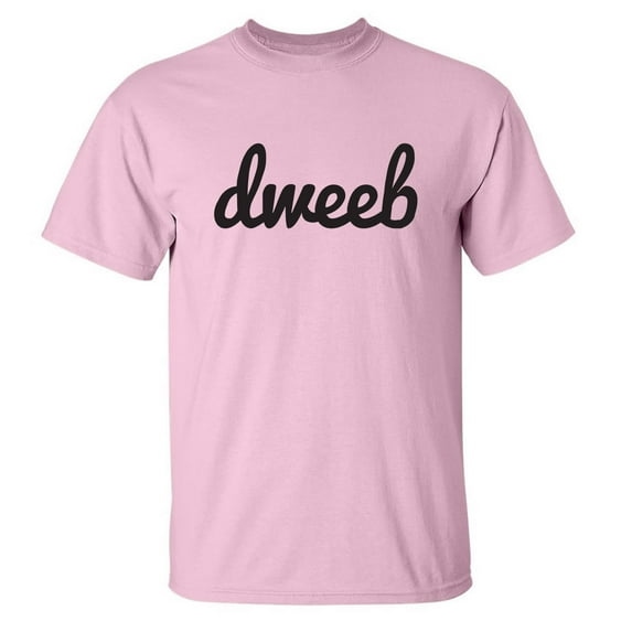 Dweeb Adult Short Sleeve T-shirt