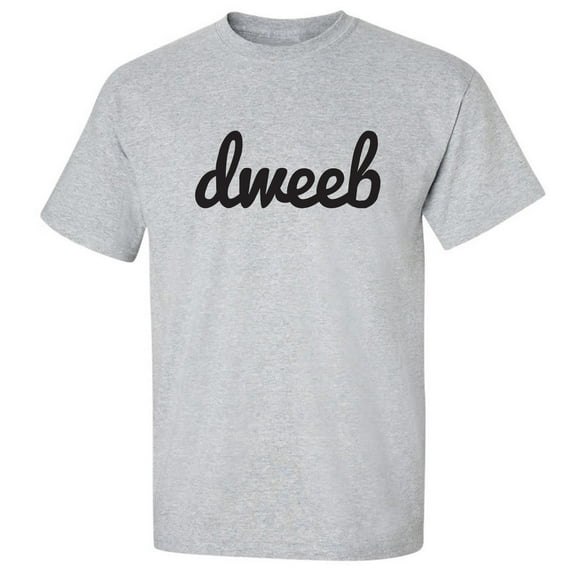Dweeb Adult Short Sleeve T-shirt