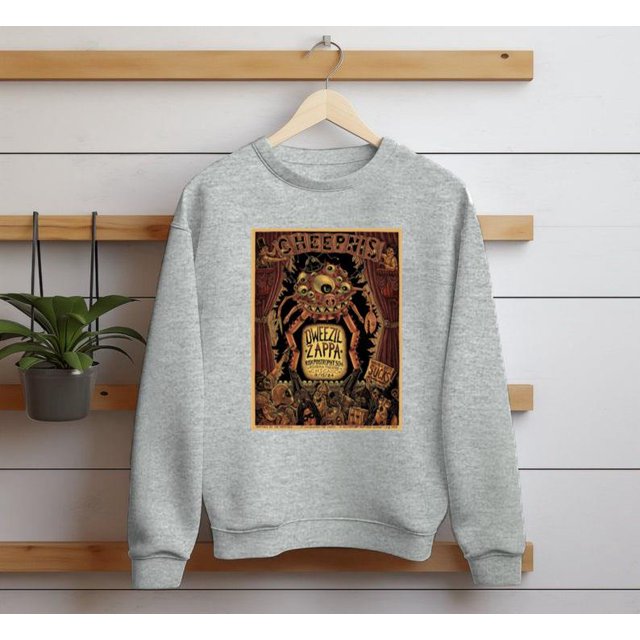 Dweezil Zappa On August 15 2024 In Royal Oak Mi Tour Shirt