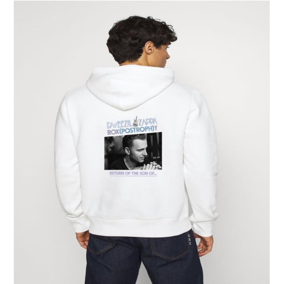Dweezil Zappa Rox(Postroph)y Tour 2024 HOODIE, for men & women, up to size 5XL.