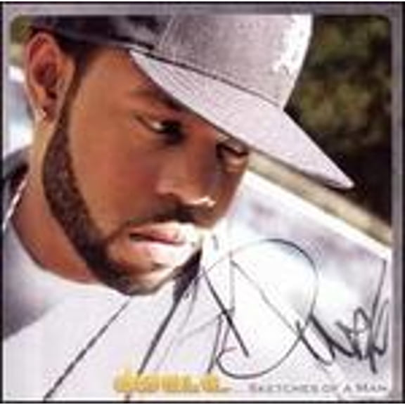 Pre-Owned Sketches of a Man (CD 0099923504924) by Dwele