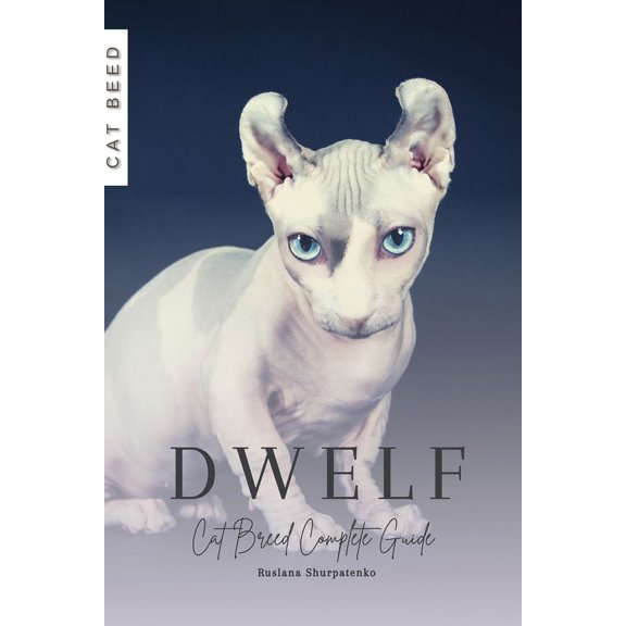 Dwelf: Cat Breed Complete Guide (Paperback)
