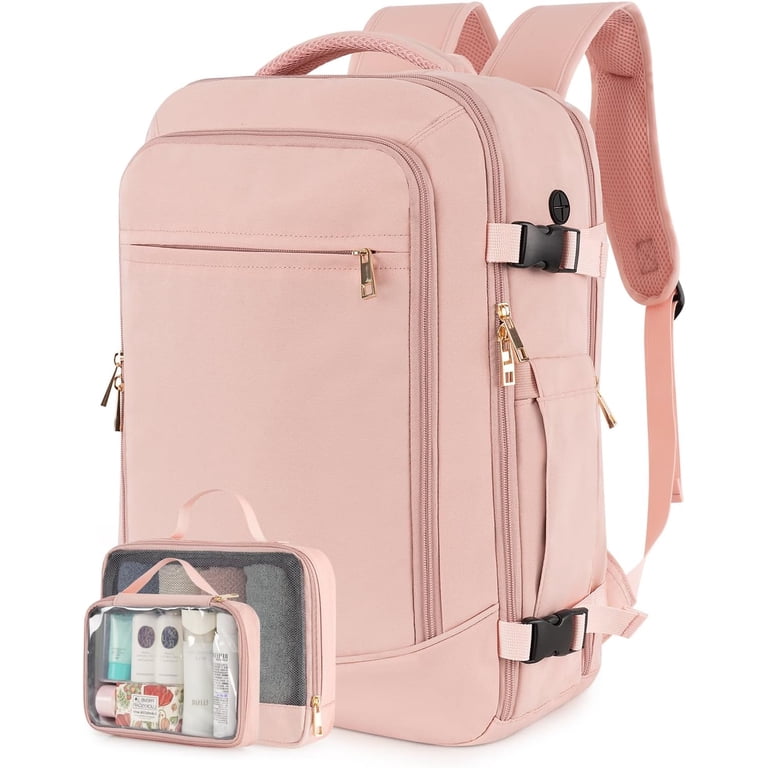 Dwelke Extra Large Travel Backpack for Women as Person Item  display picture 1