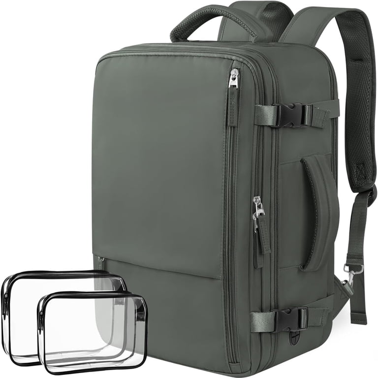 Dwelke Extra Large Travel Backpack for Women as Person Item  display picture 3
