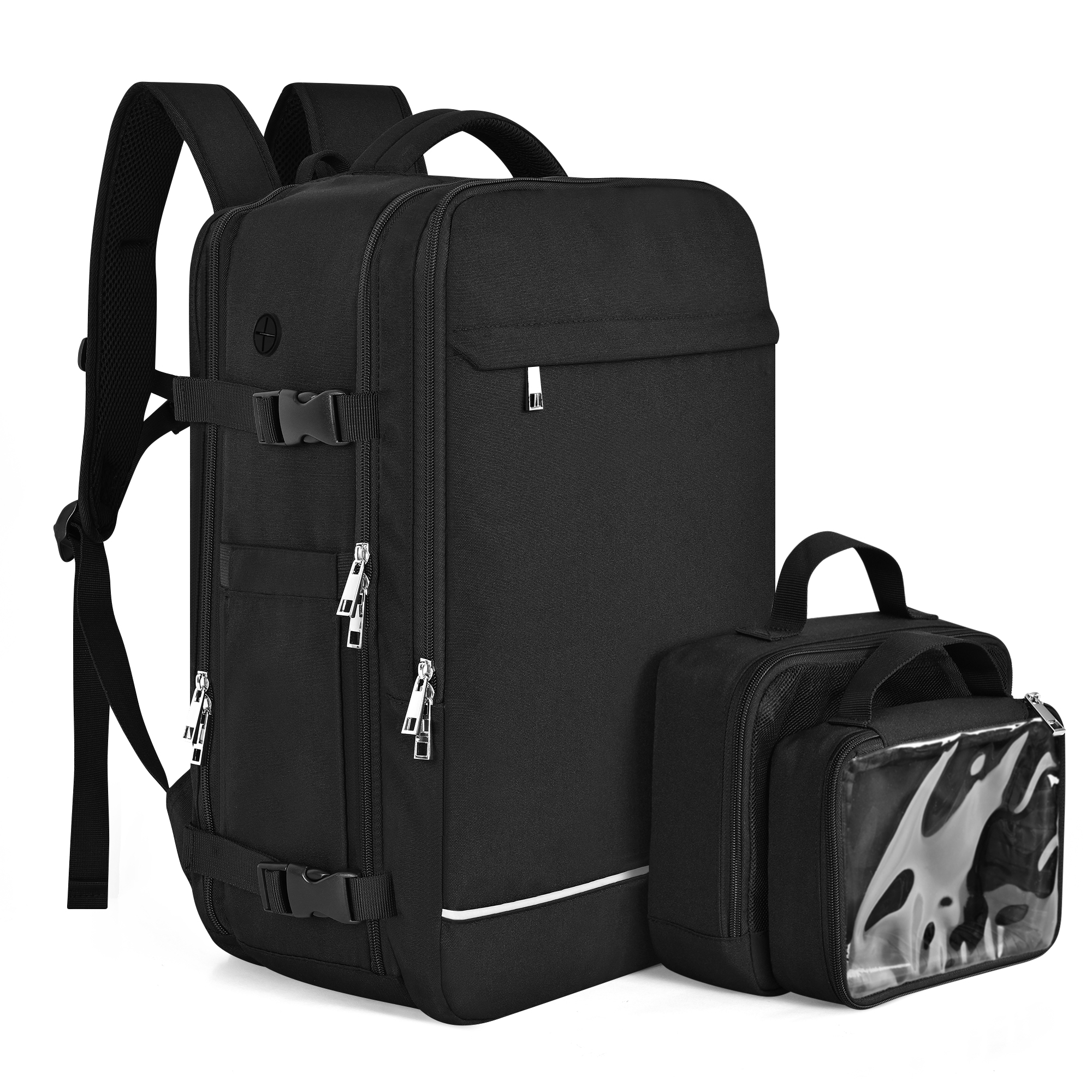 2. Explore With Confidence: Waterproof Travel Backpack For Unstoppable Explorations