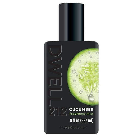 Dwell212 Cucumber Fragrance Mist, 8 fl oz