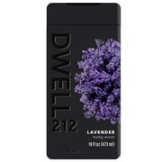 Dwell212 Lavendar Body Wash, 16 fl oz
