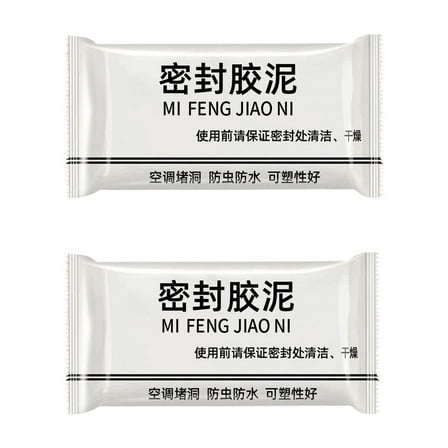 DwellJoy Premium Heavy Duty Sealing Tape - Waterproof Repair Patch for Roof Leaks, Wall Cracks, Pipes & Concrete - UV Resistant, Flame Retardant Adhesive Tape for Metal & More