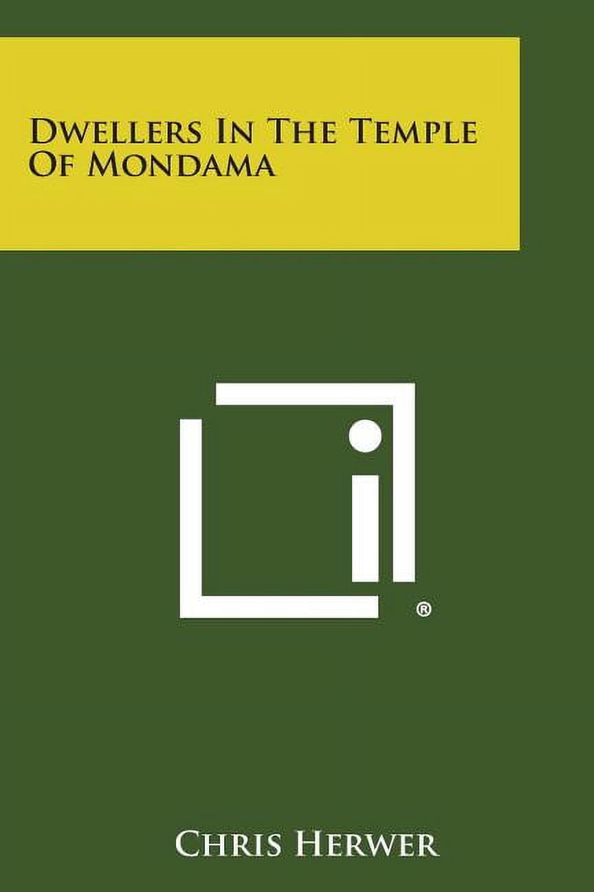 Dwellers in the Temple of Mondama - Walmart.com