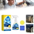 thumbnail image 1 of Dwellin 4-in-1 Multi-Enzyme Foam Cleaner 2026 New Multi Purpose Powerful Deep Cleaning Spray for Car Sofa Kitchen Bathroom, 1 of 8