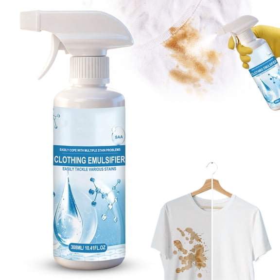 Dwellin Non-Ionic Laundry detergent for Vintage Clothes 308ml Restores Faded Colors Gentle Fabric Conditioner Household Care