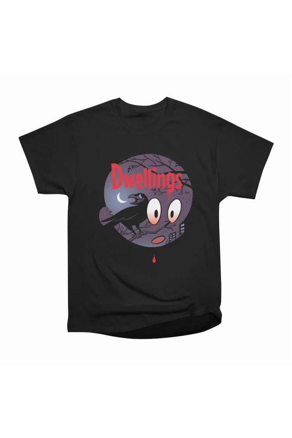 Dwellings T-Shirt Tee Gift For Him Merch For Her Apparel For Friend