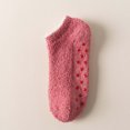 thumbnail image 1 of Dwellite Slipper Sock for Unisex with Non Slip Fuzzy Socks Warm Winter Plush Slipper Socks 2026 Hot Pink, 1 of 3