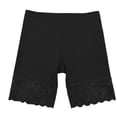 thumbnail image 1 of Dwellite Women's Slip Shorts for Under Dresses Chafing Yoga Biker Short Breathable Panties Comfortable Workout Underwear Black L, 1 of 3