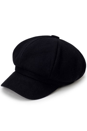 Black Newsboy Hats