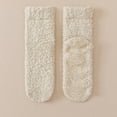thumbnail image 1 of Dwellite Womens Fuzzy Socks Slipper Fluffy Cozy Comfy Plush Warm Winter Sleep Home Soft Socks, 1 of 6