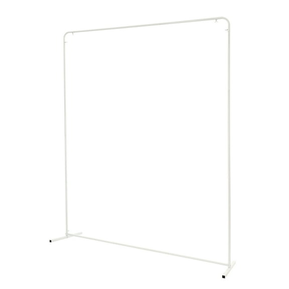 Dwellnix 1 5 2m Wedding Backdrop Stand Flower Balloon Rectangle Decor Frame Wedding