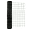thumbnail interactive-video image 1 of Galvanized Welded Wire Mesh – 1/2in X 48in X 100ft – Heavy Duty Chicken Poultry Fence 1 of 3