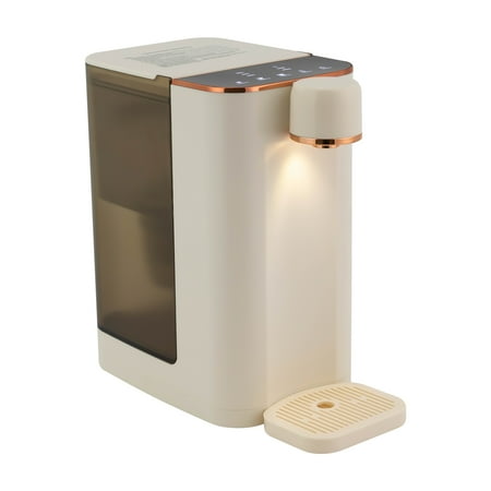 Dwellnix 3L Electric Desktop Instant Hot Water Dispenser Countertop Drinking Machine